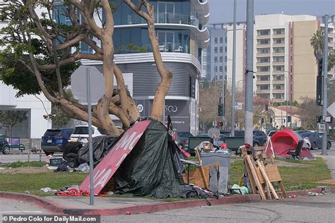 Residents of homeless encampment in Beverly Grove moved into housing